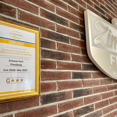 Boardinghouse Flensburg - By Zimmer Frei! Holidays Εξωτερικό φωτογραφία