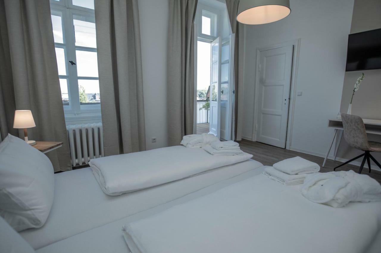 Boardinghouse Flensburg - By Zimmer Frei! Holidays Εξωτερικό φωτογραφία