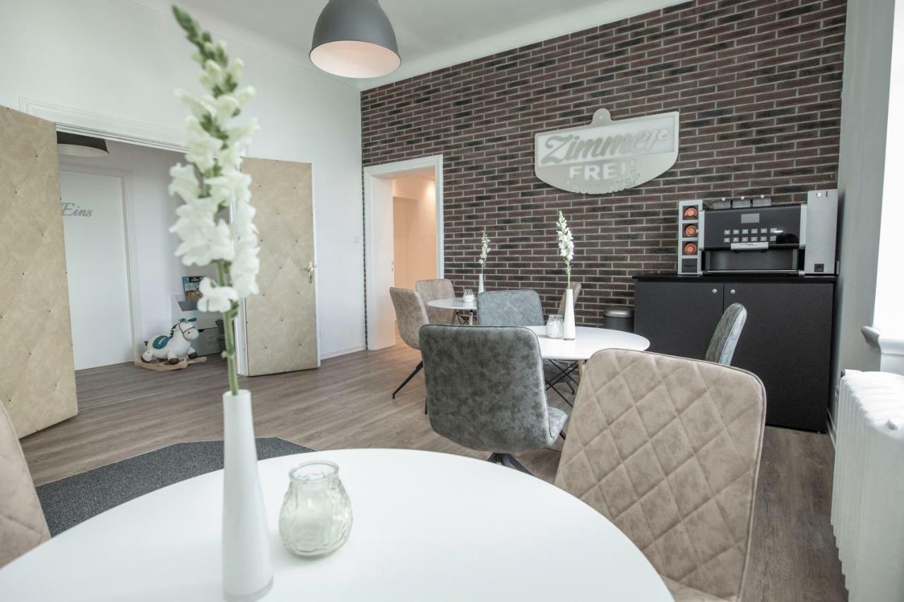 Boardinghouse Flensburg - By Zimmer Frei! Holidays Εξωτερικό φωτογραφία