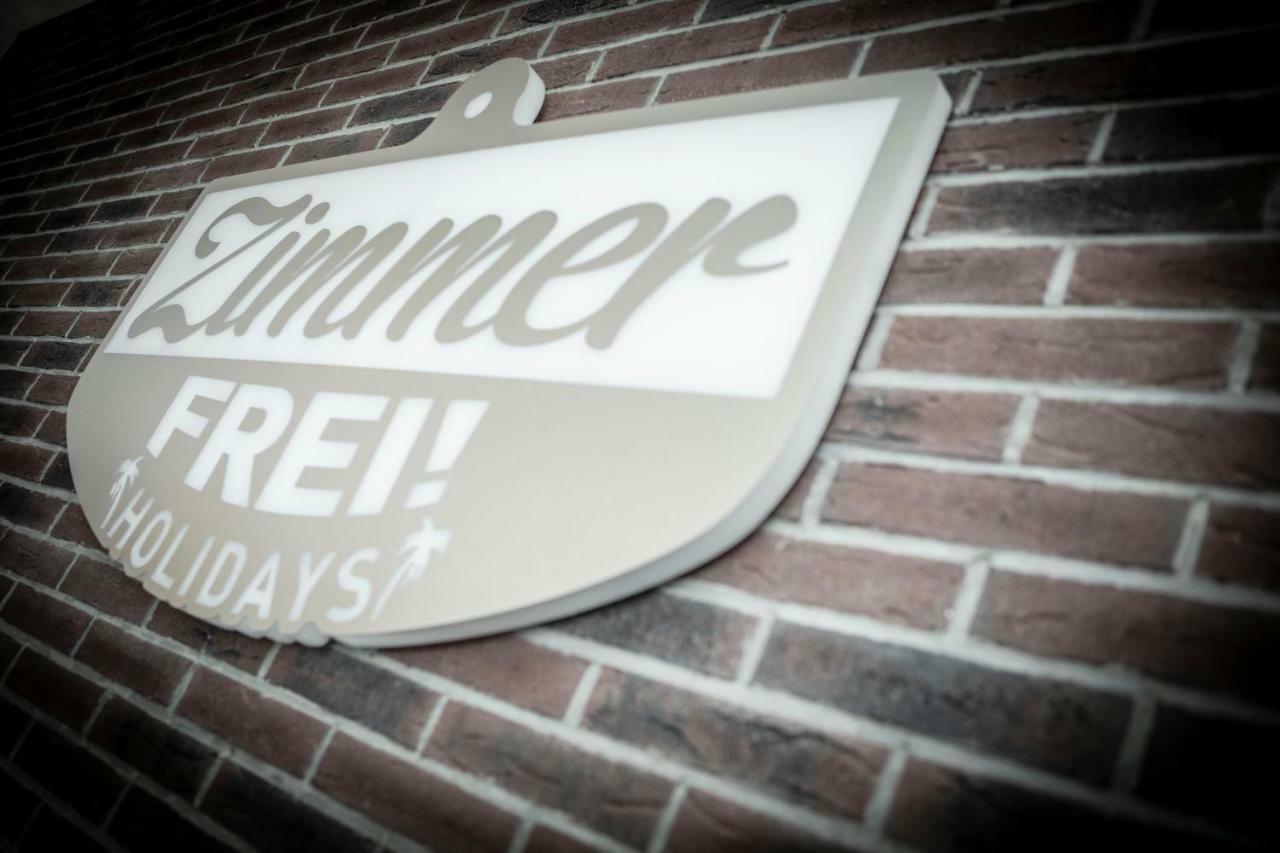 Boardinghouse Flensburg - By Zimmer Frei! Holidays Εξωτερικό φωτογραφία